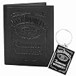 Jack Daniel's Wallet and Keyring