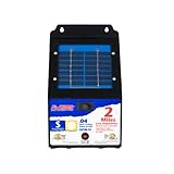 UPC 017051412201 product image for Fi-Shock 2 Mile Solar Powered Low Impedance Pet Deterrent Fence Energizer ESP2M- | upcitemdb.com