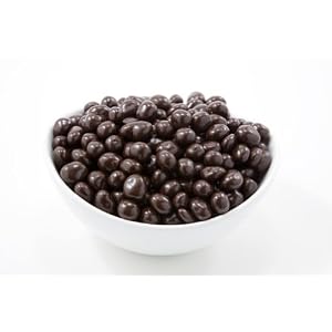 Dark Chocolate Covered Blueberries (10 Pound Case) by SuperiorNutStore.com