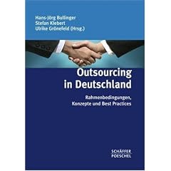 Outsourcing-Projekte erfolgreich realisieren