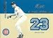 Ryan Sandberg 2003 Flair Greats Classic Numbers Game Used / ライン サンドバーグ