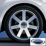 Ford 7.5 x 18 7 Spoke Anthacite Grey Alloy Wheel (Focus MK2/Mondeo MK3)