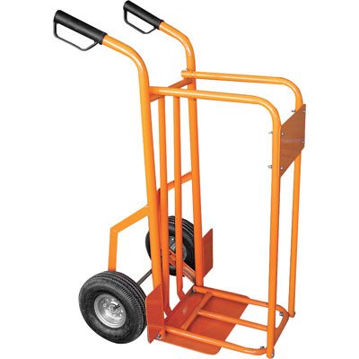 330-lb. Capacity Convertible Log Cart – Northern Industrial Hand Truck