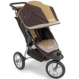Baby Jogger City Elite Single Brown/Tan