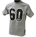Sports : Reebok T-Shirt Oakland Raiders est. 25 silber