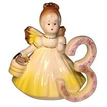 Josef Three Year Doll