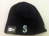 NEW ERA New Winter MLB Baseball Seattle Mariners Beanie Men Toque Knit
