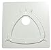 KING MB8100 Mounting Plate for Jack OA82 Series Antennas