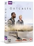 Outcasts - Series - 3-DVD Set ( Out casts ) [ NON-USA FORMAT, PAL, Reg.2.4 Import - United Kingdom ]