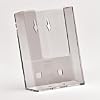 Single Pocket Tri-fold Leaflet Dispenser