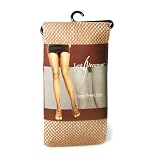 Leg Avenue Nude spandex Fishnet Pantyhose