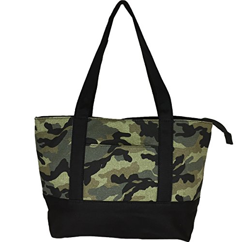 Fashion Prints Zippered 17