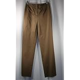 Alfani Brown Cotton Pants Size 2 by Alfani