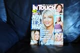 In Touch Weekly May 15, 2006 Now It's War 