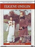 Tchaikovsky - Eugene Onegin (Classic Motion Picture With The Bolshoi Opera) (DVD NTSC)