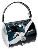 NHL San Jose Sharks Super Cyclone Purse