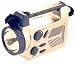 Electronics : UKayed Rechargeable Multi Function Solar Powered Wind Up Radio Torch