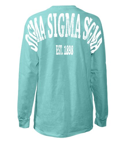 Sigma Sigma Sigma Stadium Shirt