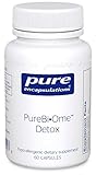 UPC 766298015453 product image for Pure Encapsulations - PureBi·Ome Detox - 60 Capsules | upcitemdb.com
