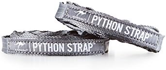 Kammok Python Hammock Straps GREY O/S