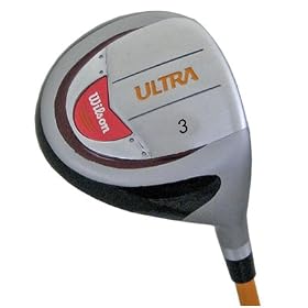 Wilson Golf Ultra Fairway Wood, Men's - New