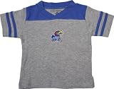 Kansas Jayhawks Infant Football Jersey Shirt