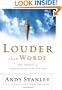 Louder Than Words: The Power of Uncompromised Living