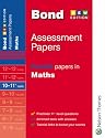 Bond Fourth Papers in Maths: 10-11 Years (Bond Assessment Papers)