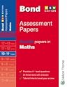 Bond Fourth Papers in Maths