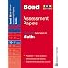 Bond Fourth Papers in Maths: 10-11 Years (Bond Assessment Papers)