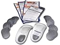 Walk Fit Platinum Einlegesohlen - antibakteriell - Gr. 39