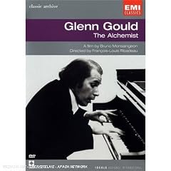 Glenn Gould - The Alchemist by 