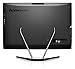 Lenovo C460 21.5-Inch All-in-One Touchscreen Desktop (57327734) Black