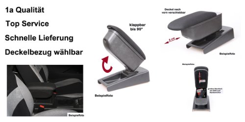 Mittelarmlehne Stoff Opel Zafira