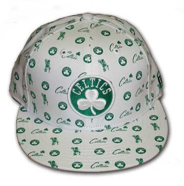 New Era MultiNBA Cap Boston Celtics