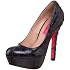 Betsey Johnson Womens Dita Plat