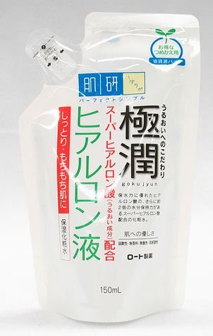 肌研（ハダラボ） 極潤 ヒアルロン液 つめかえ用 150mL