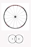 Fulcrum Racing 1 2-Way Campy Black Wheel Set