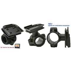Fahrrad Biker Halterung f�r TomTom ONE new V2 Motorrad Halter