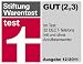 Auszeichnung