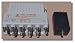 Electroline EDA-FT08300 8-Port TV Signal Booster/Amplifier with…