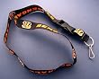 Cincinnati Bengals Lanyard Keychain
