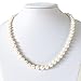 NOVIA Preiswert Necklace Bridal Jewelry Artificial Pearls Wedding Accessory