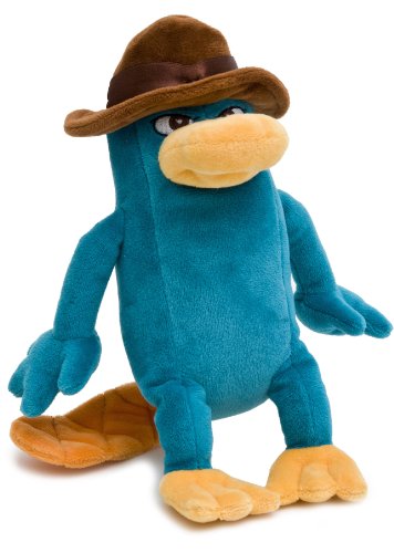 Joy Toy 1000044 - Phineas und Ferb-Agent P Pl&uuml;sch 20 cm Preisvergleich