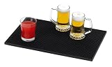 Review Paderno/World Cuisine 44100-02 / Paderno World Cuisine 11-7/8 by 17-3/4 Inch Slid Resistant Bar Mat