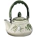 Corelle Coordinates Thymeless Herbs 1-Quart Personal Teakettle