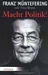 Buchtipp Macht Politik!