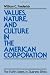 Values, Nature, and Culture in the American Corporation (The Ruffin Series in Business Ethics)