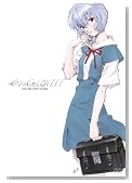 ヱヴァンゲリヲン新劇場版:序 (EVANGELION:1.11) [DVD]
