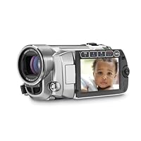Canon FS100 Flash Memory Camcorder with 48x Advanced Zoom